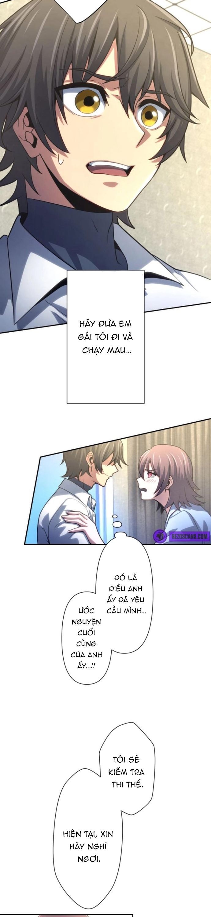 Komyu Sawa Gamer Wa Solo Play De Sekai Saikyou [Chap 1-36]