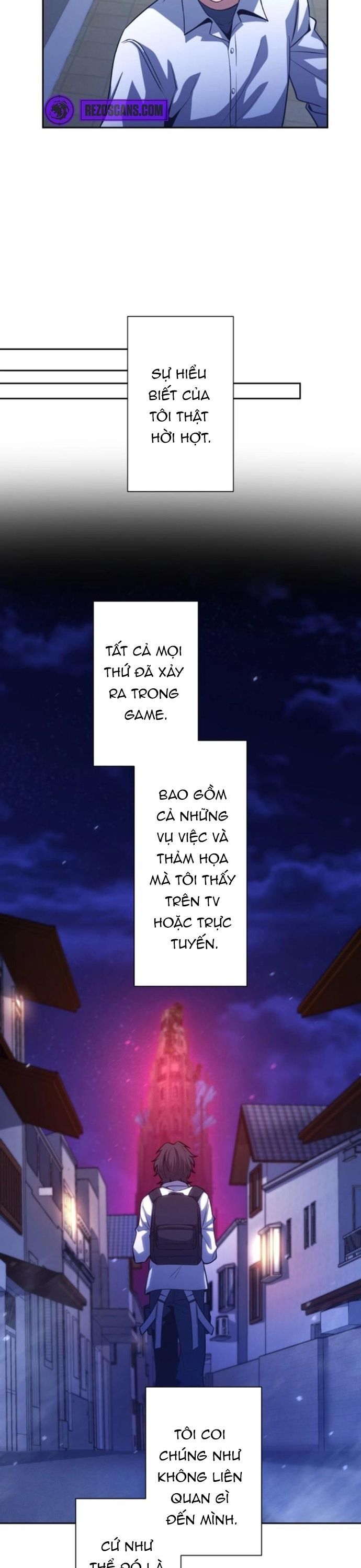Komyu Sawa Gamer Wa Solo Play De Sekai Saikyou [Chap 1-36]