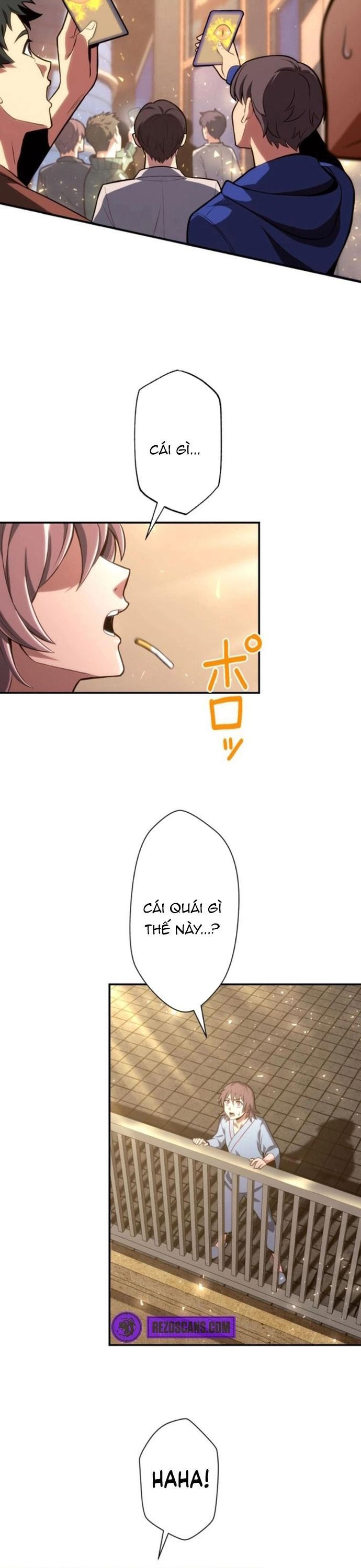 Komyu Sawa Gamer Wa Solo Play De Sekai Saikyou [Chap 1-36]