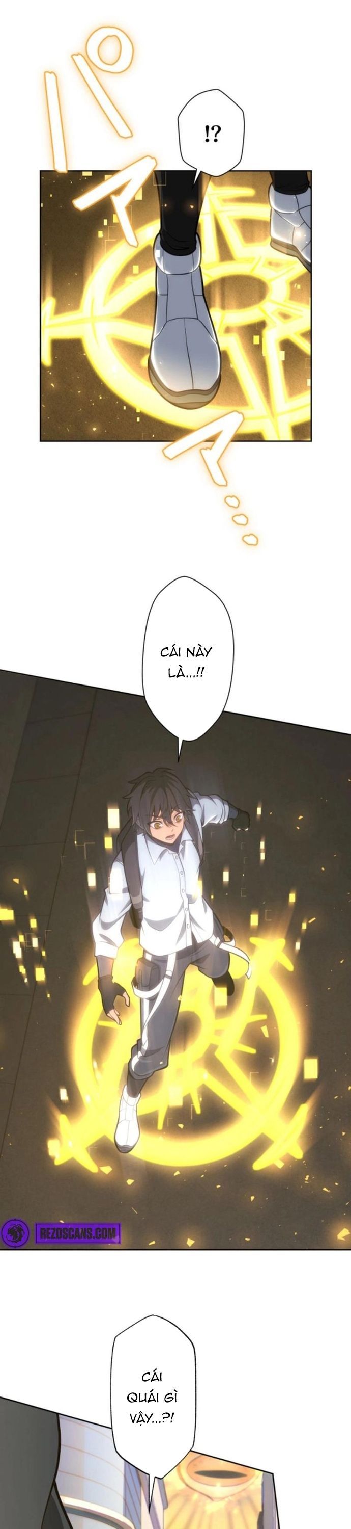 Komyu Sawa Gamer Wa Solo Play De Sekai Saikyou [Chap 1-36]