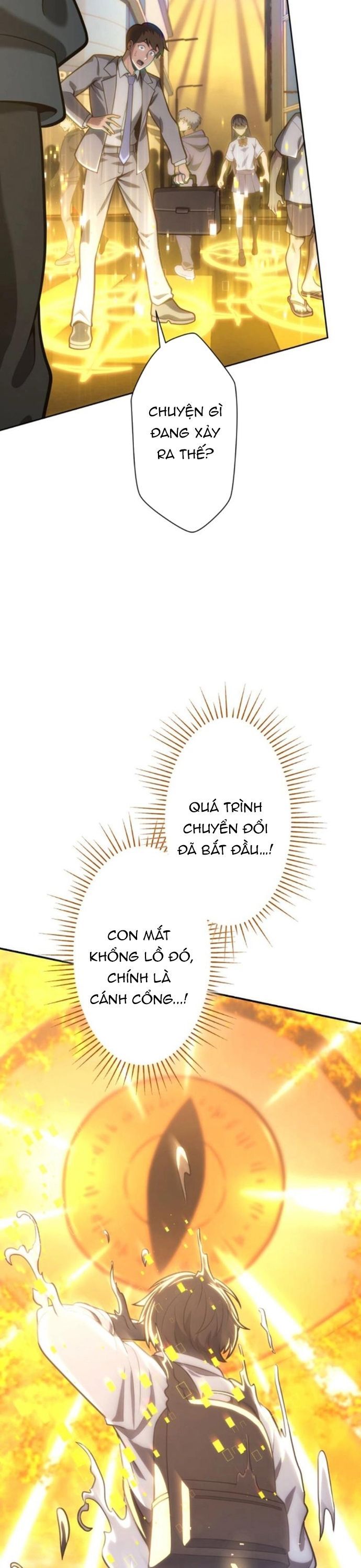 Komyu Sawa Gamer Wa Solo Play De Sekai Saikyou [Chap 1-36]