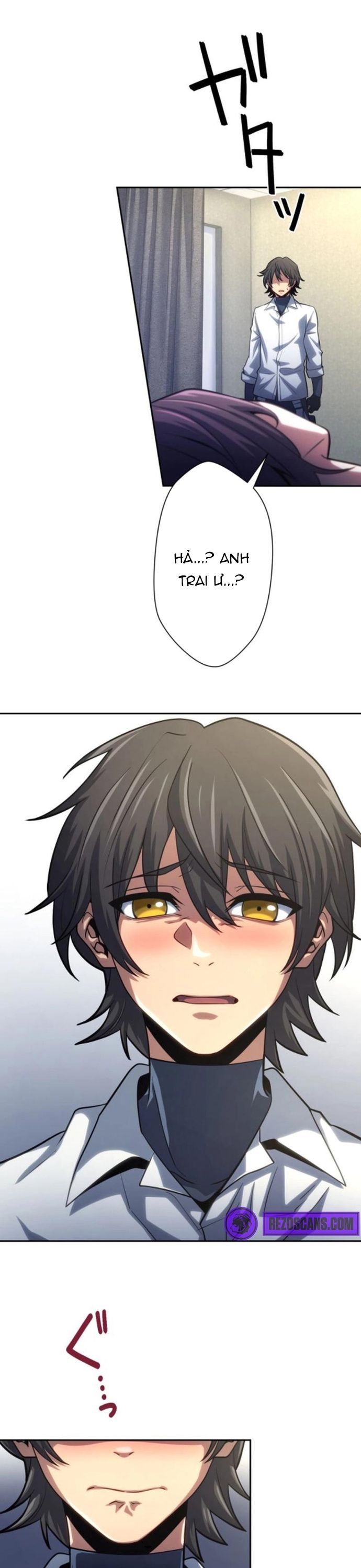 Komyu Sawa Gamer Wa Solo Play De Sekai Saikyou Chapter 13 - TC Truyện