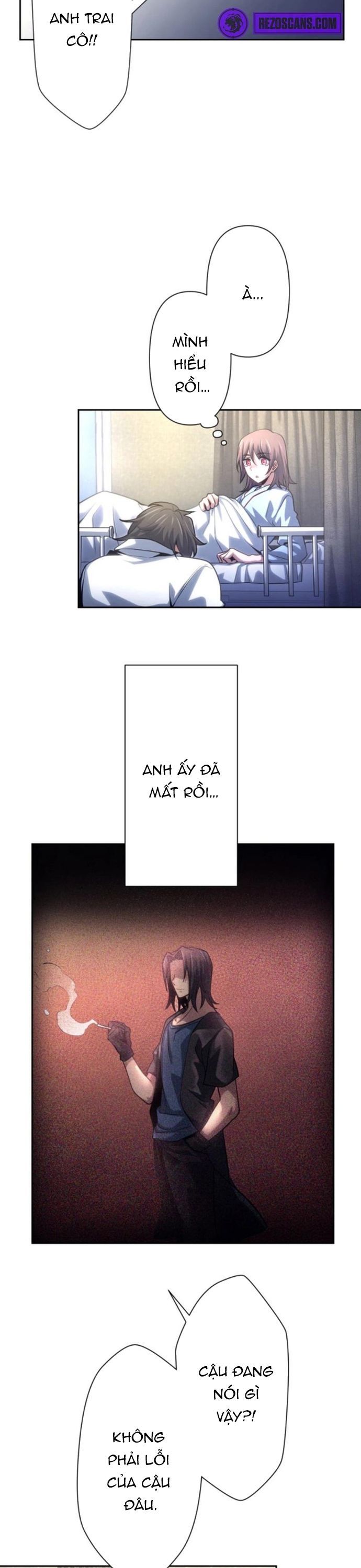 Komyu Sawa Gamer Wa Solo Play De Sekai Saikyou [Chap 1-36]