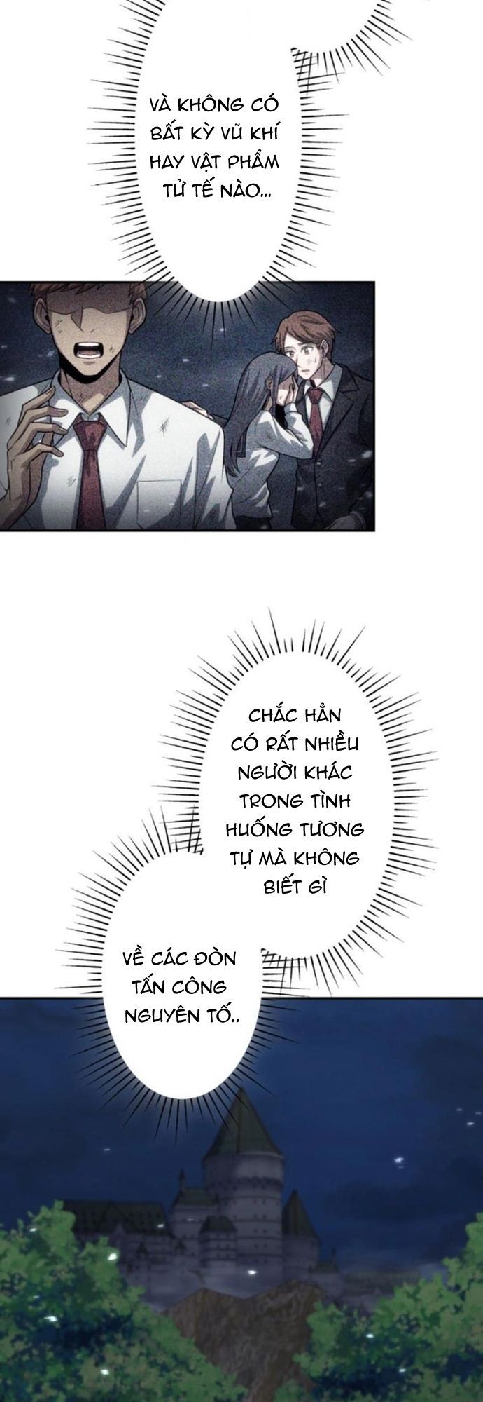 Komyu Sawa Gamer Wa Solo Play De Sekai Saikyou [Chap 1-36]