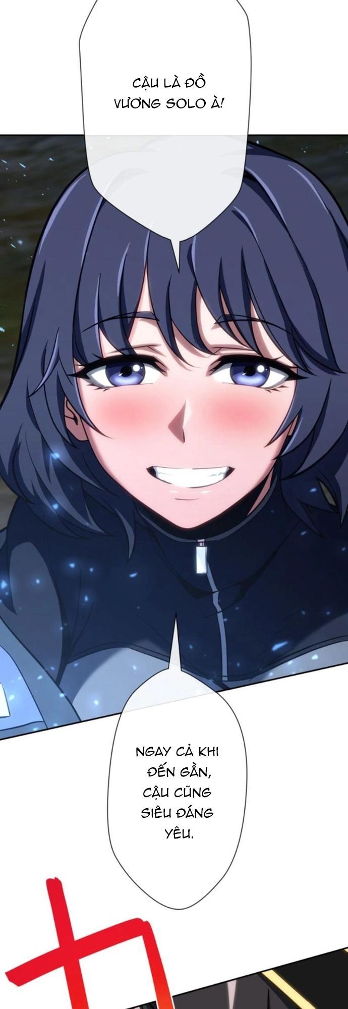 Komyu Sawa Gamer Wa Solo Play De Sekai Saikyou [Chap 1-36]