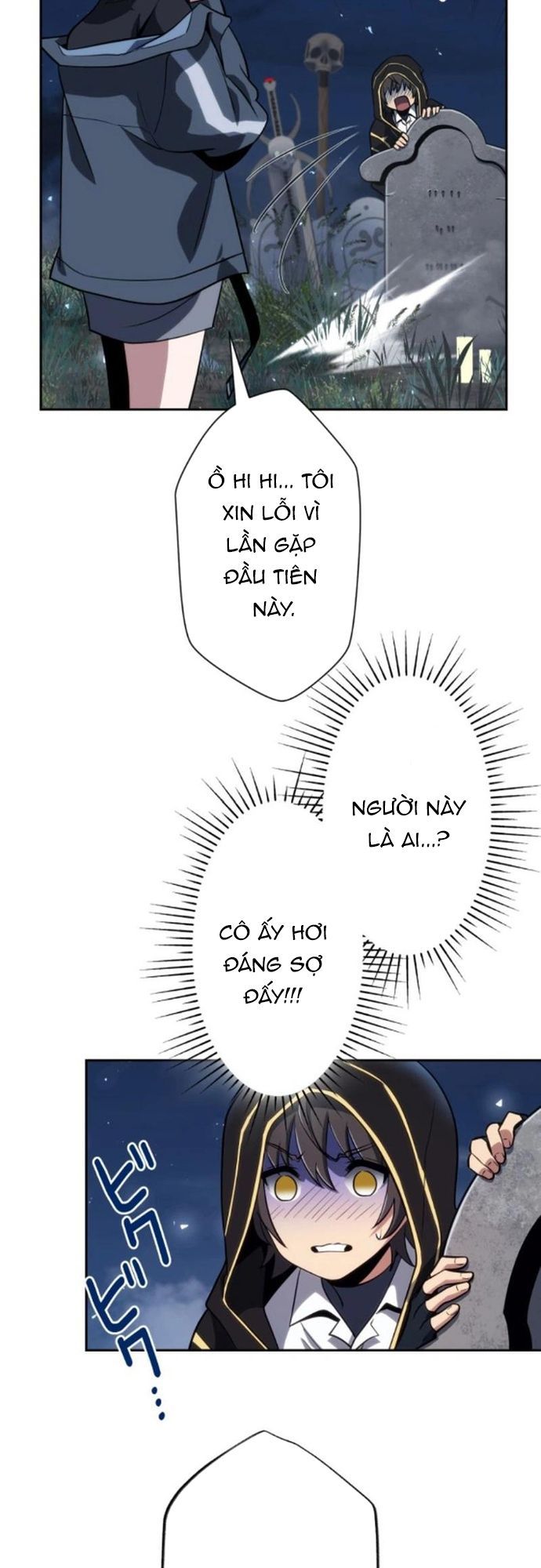 Komyu Sawa Gamer Wa Solo Play De Sekai Saikyou [Chap 1-36]