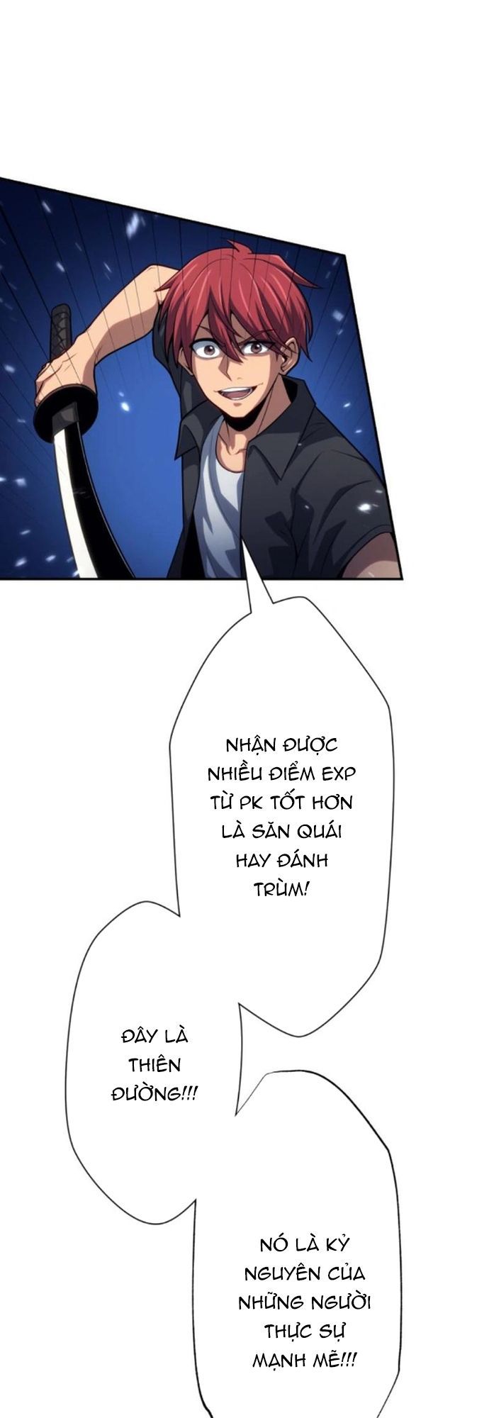 Komyu Sawa Gamer Wa Solo Play De Sekai Saikyou [Chap 1-36]