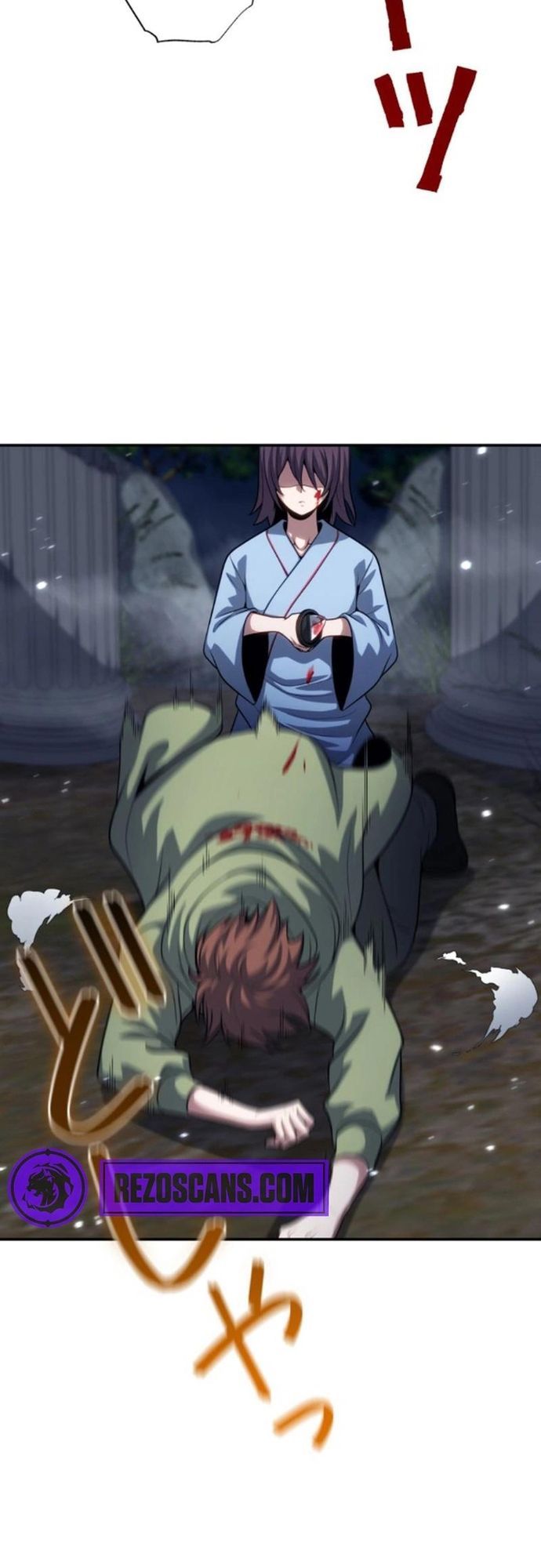 Komyu Sawa Gamer Wa Solo Play De Sekai Saikyou [Chap 1-36]