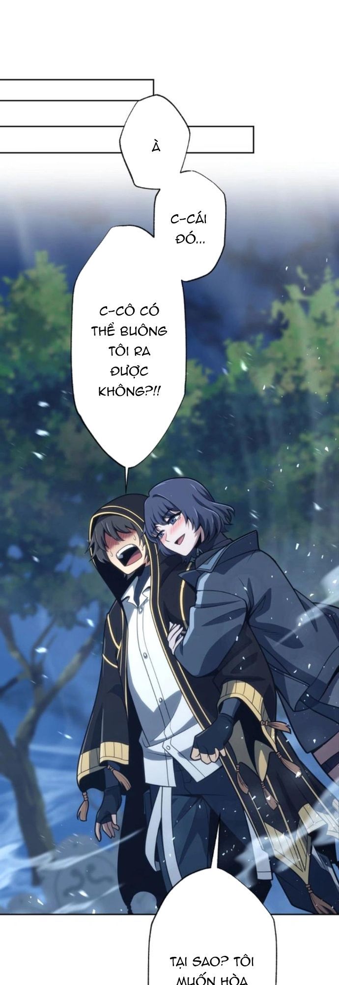 Komyu Sawa Gamer Wa Solo Play De Sekai Saikyou [Chap 1-36]