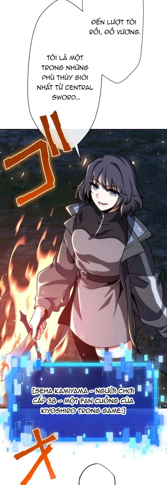Komyu Sawa Gamer Wa Solo Play De Sekai Saikyou [Chap 1-36]