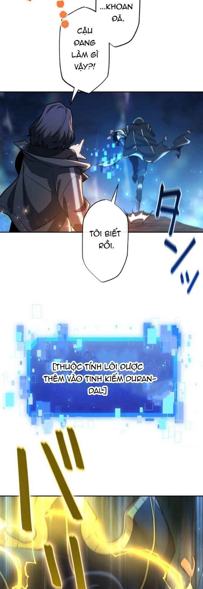 Komyu Sawa Gamer Wa Solo Play De Sekai Saikyou [Chap 1-36]