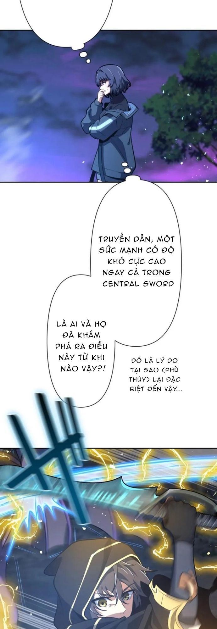 Komyu Sawa Gamer Wa Solo Play De Sekai Saikyou [Chap 1-36]