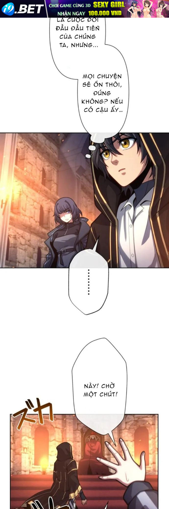Komyu Sawa Gamer Wa Solo Play De Sekai Saikyou [Chap 1-36]