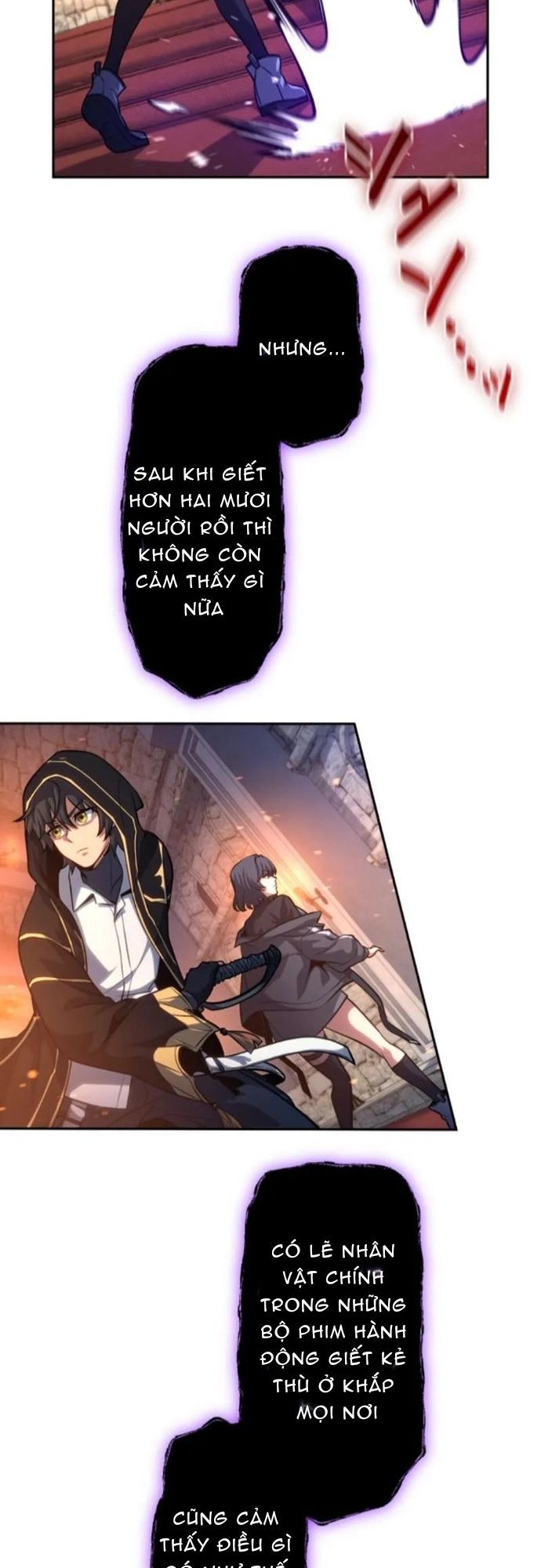Komyu Sawa Gamer Wa Solo Play De Sekai Saikyou [Chap 1-36]