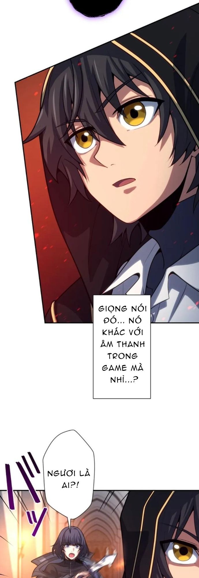 Komyu Sawa Gamer Wa Solo Play De Sekai Saikyou [Chap 1-36]