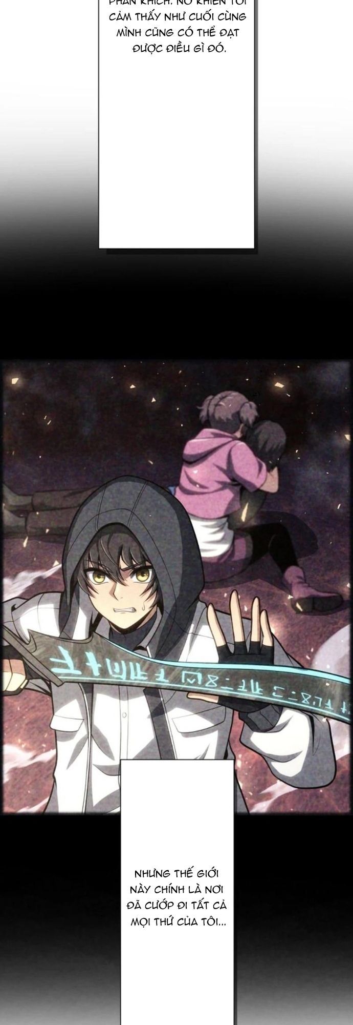 Komyu Sawa Gamer Wa Solo Play De Sekai Saikyou [Chap 1-36]