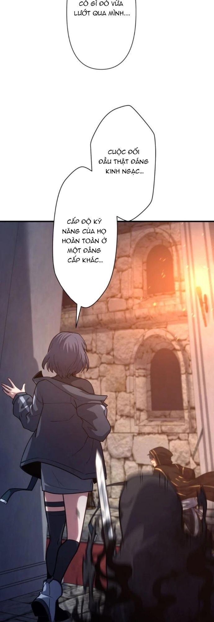 Komyu Sawa Gamer Wa Solo Play De Sekai Saikyou [Chap 1-36]