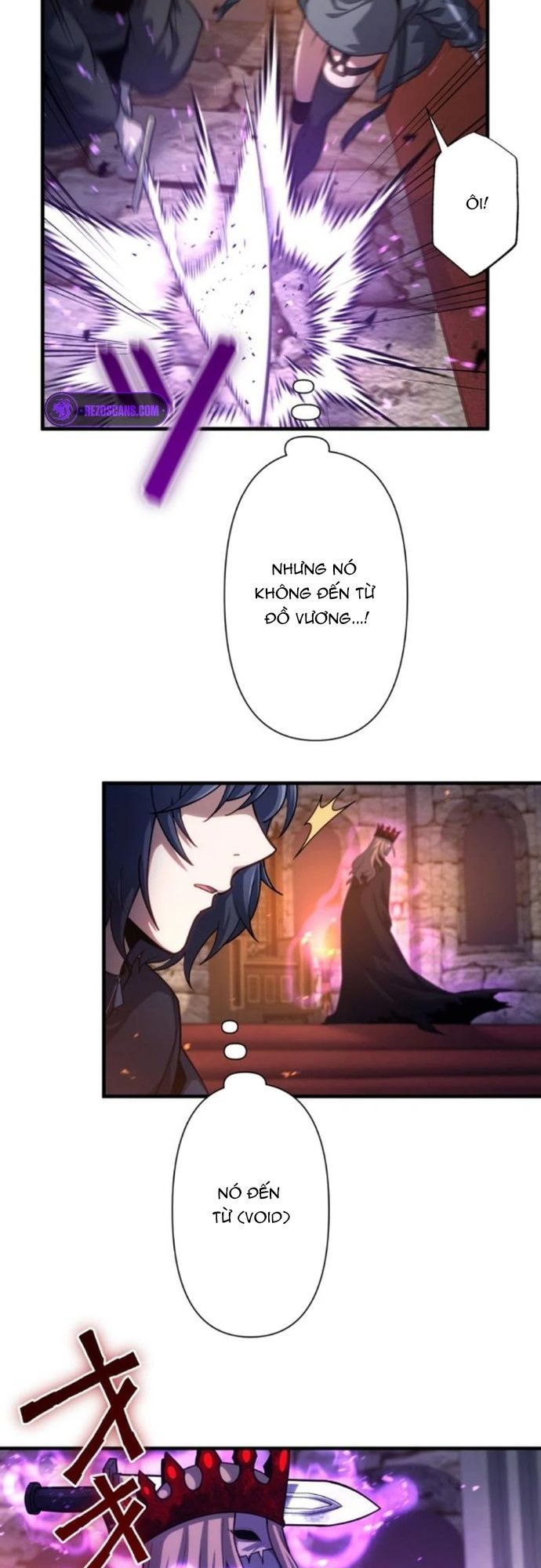 Komyu Sawa Gamer Wa Solo Play De Sekai Saikyou [Chap 1-36]