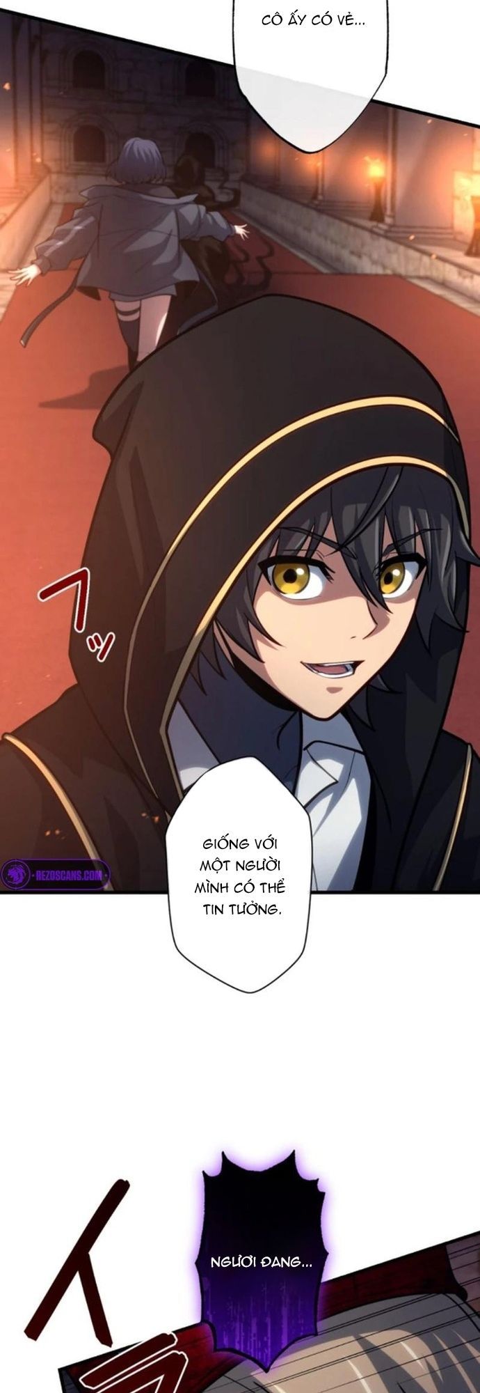Komyu Sawa Gamer Wa Solo Play De Sekai Saikyou [Chap 1-36]