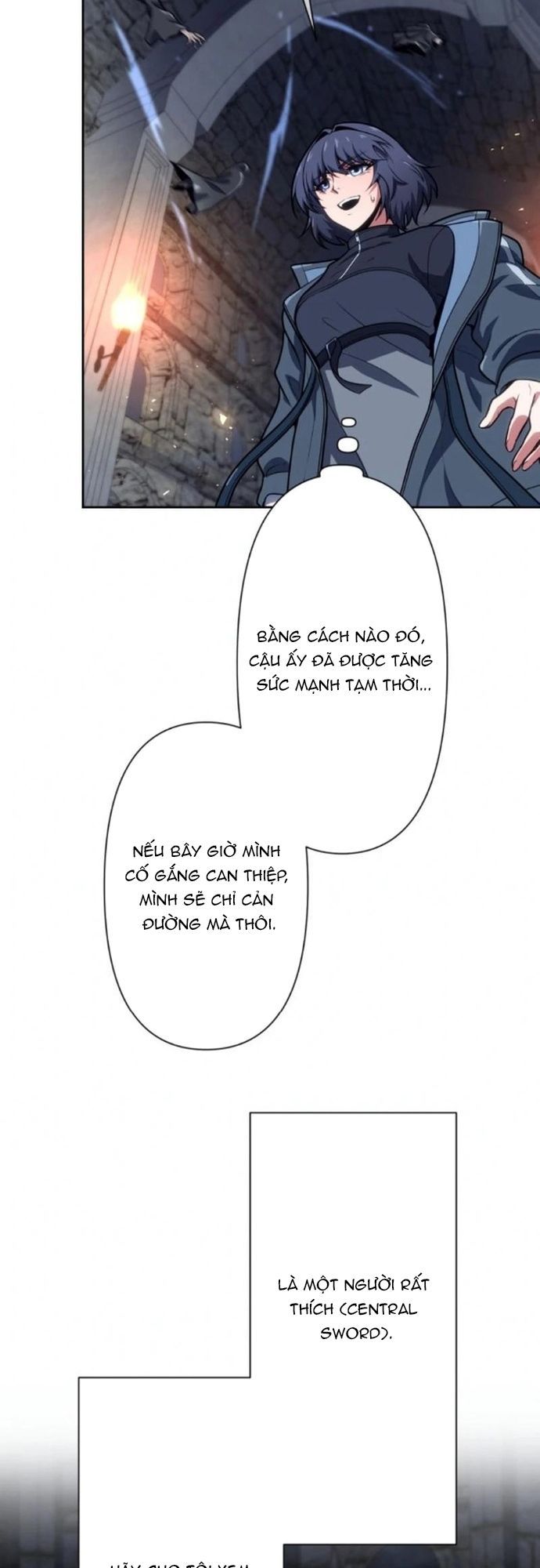 Komyu Sawa Gamer Wa Solo Play De Sekai Saikyou [Chap 1-36]