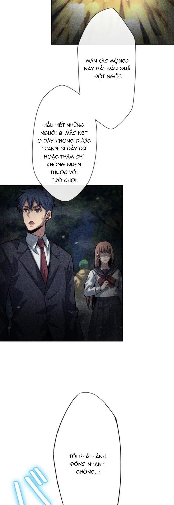 Komyu Sawa Gamer Wa Solo Play De Sekai Saikyou [Chap 1-36]