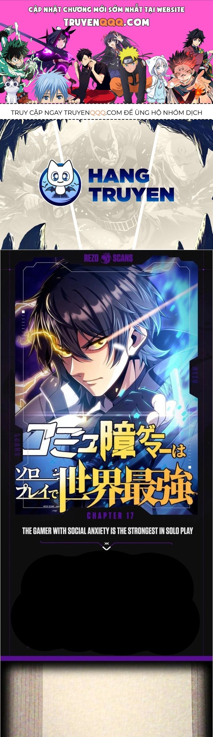 Komyu Sawa Gamer Wa Solo Play De Sekai Saikyou Chapter 17 - TC Truyện