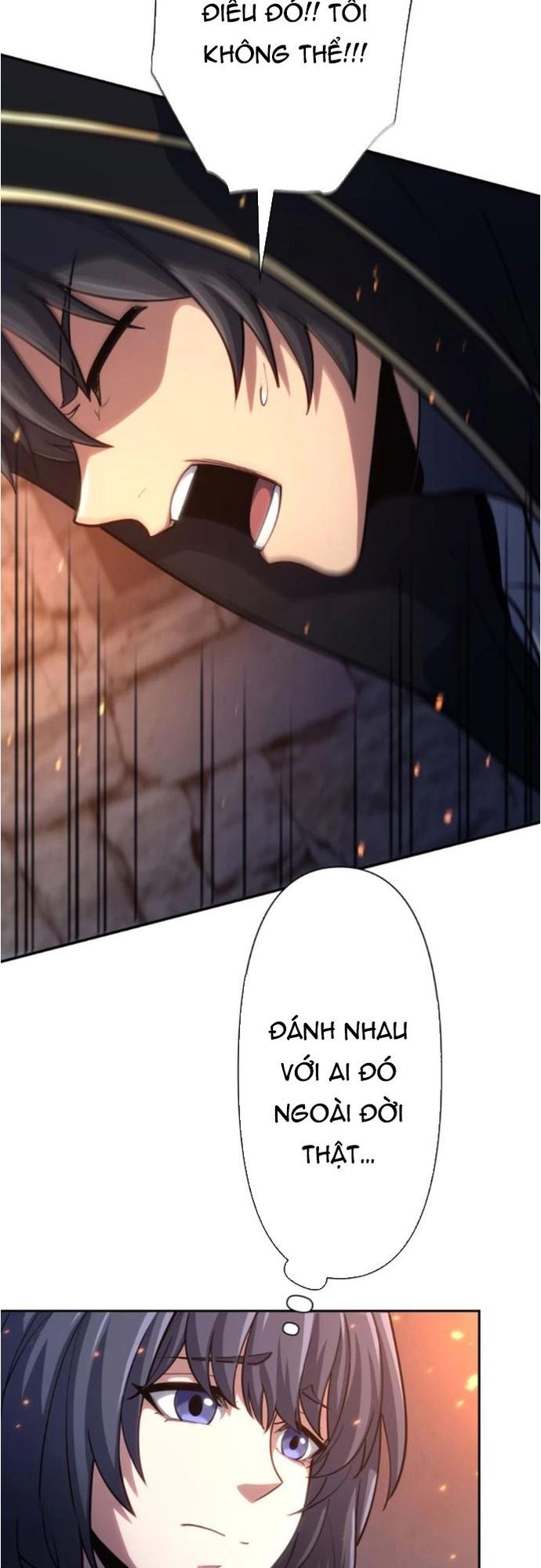 Komyu Sawa Gamer Wa Solo Play De Sekai Saikyou [Chap 1-36]