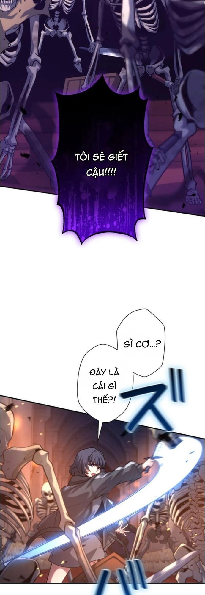 Komyu Sawa Gamer Wa Solo Play De Sekai Saikyou [Chap 1-36]
