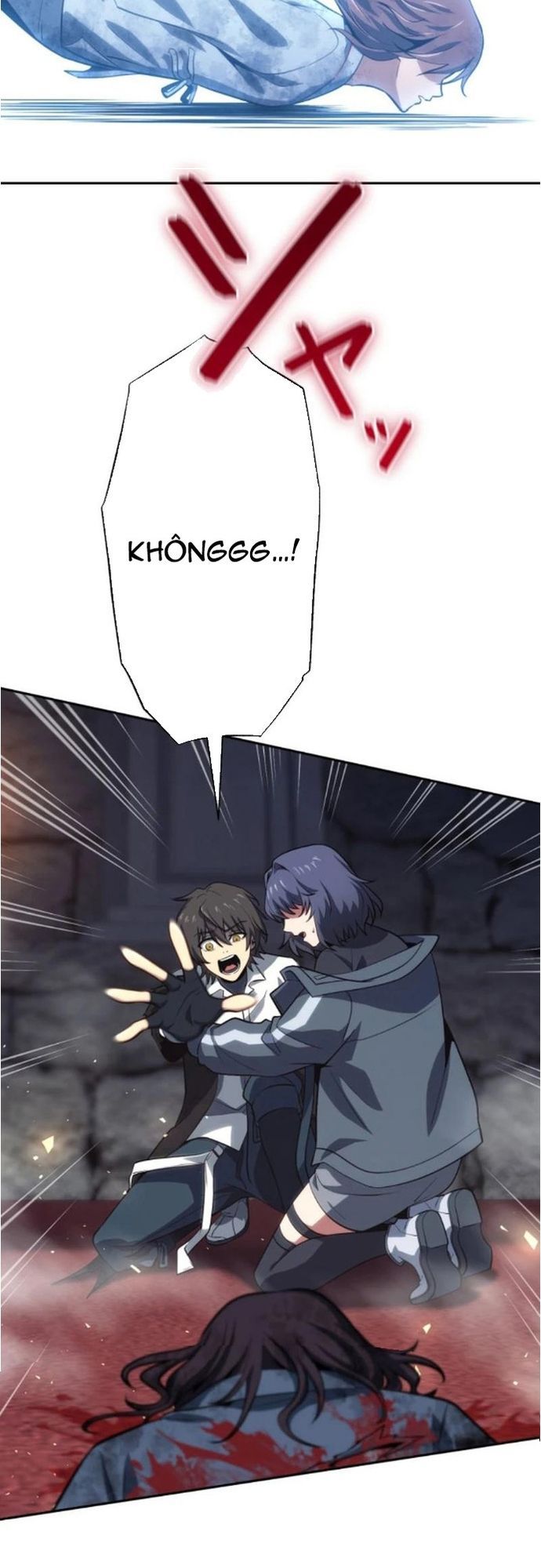 Komyu Sawa Gamer Wa Solo Play De Sekai Saikyou [Chap 1-36]