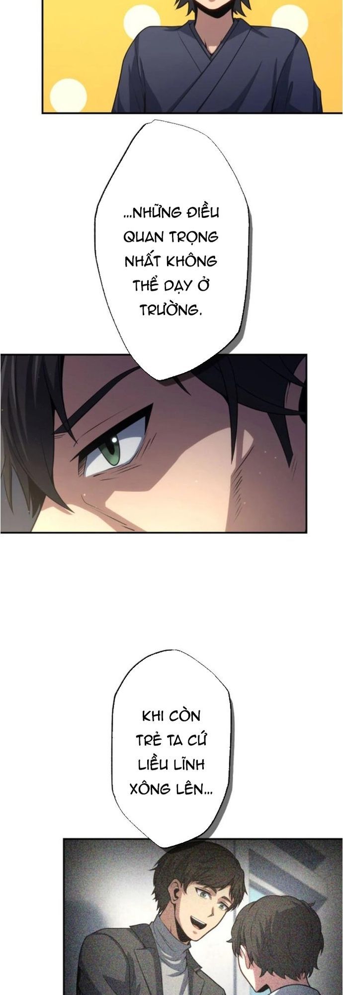 Komyu Sawa Gamer Wa Solo Play De Sekai Saikyou [Chap 1-36]
