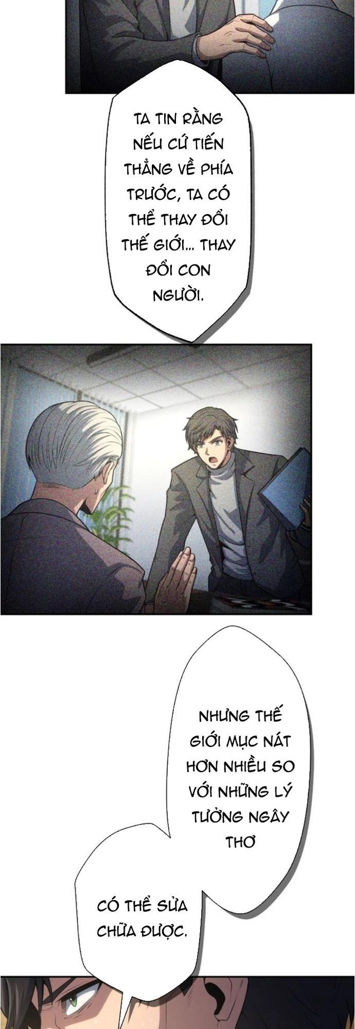 Komyu Sawa Gamer Wa Solo Play De Sekai Saikyou [Chap 1-36]