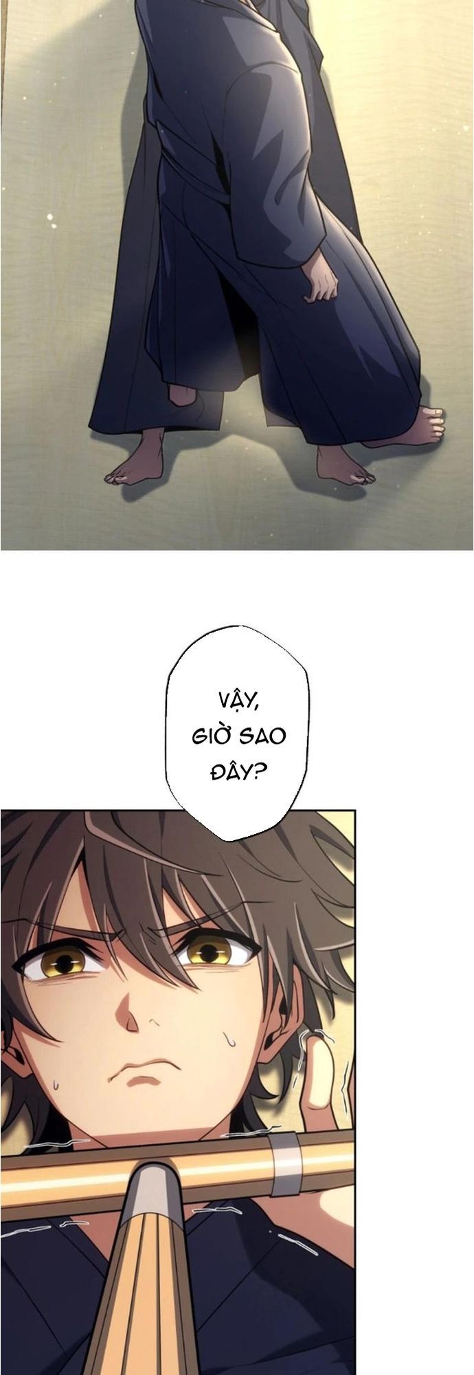Komyu Sawa Gamer Wa Solo Play De Sekai Saikyou [Chap 1-36]