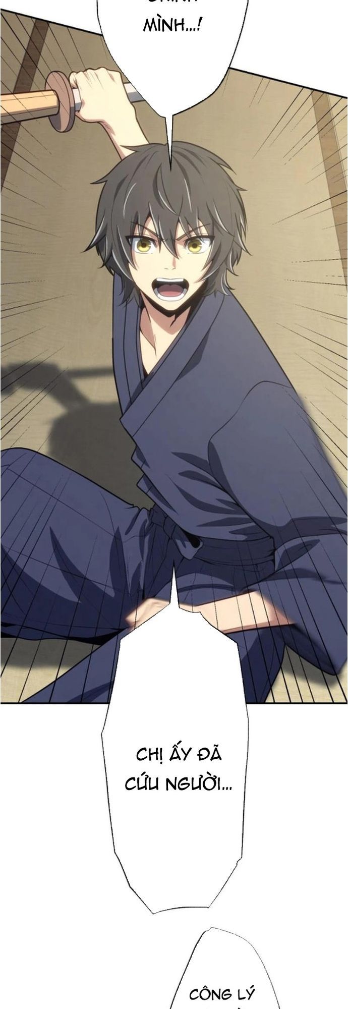Komyu Sawa Gamer Wa Solo Play De Sekai Saikyou [Chap 1-36]