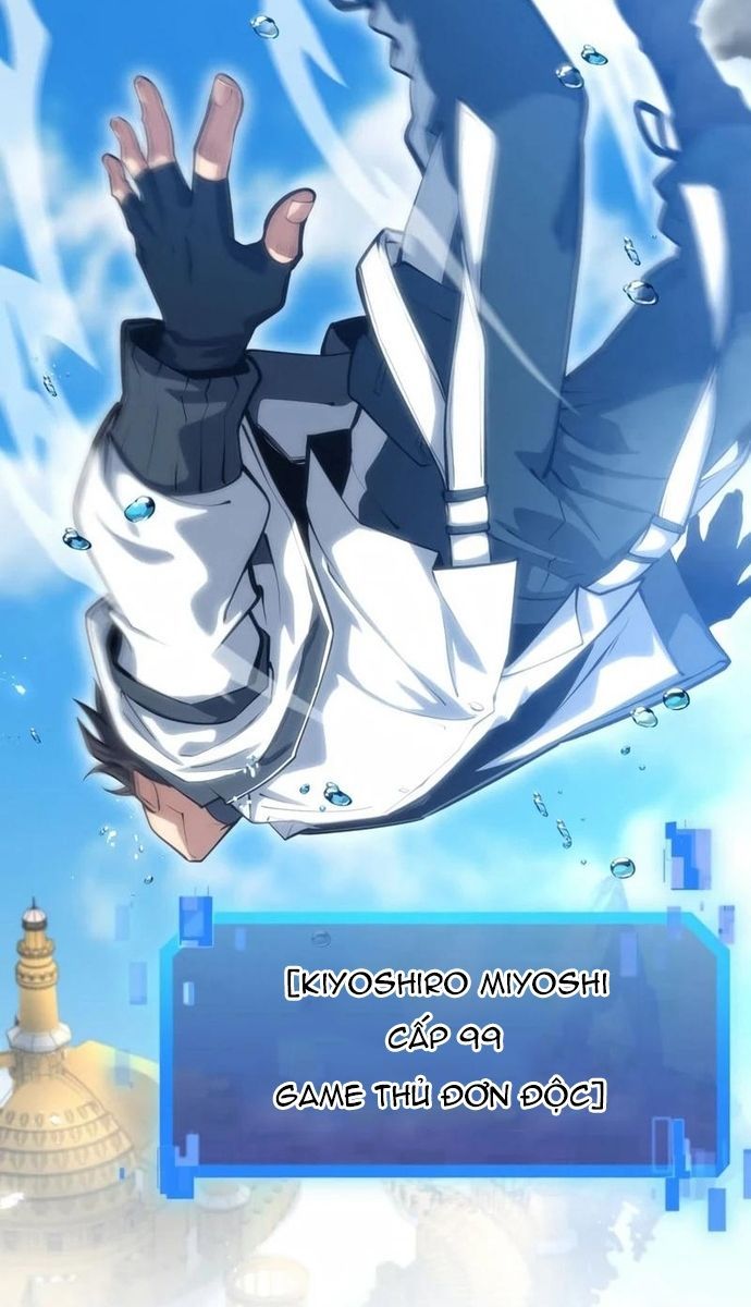 Komyu Sawa Gamer Wa Solo Play De Sekai Saikyou [Chap 1-36]