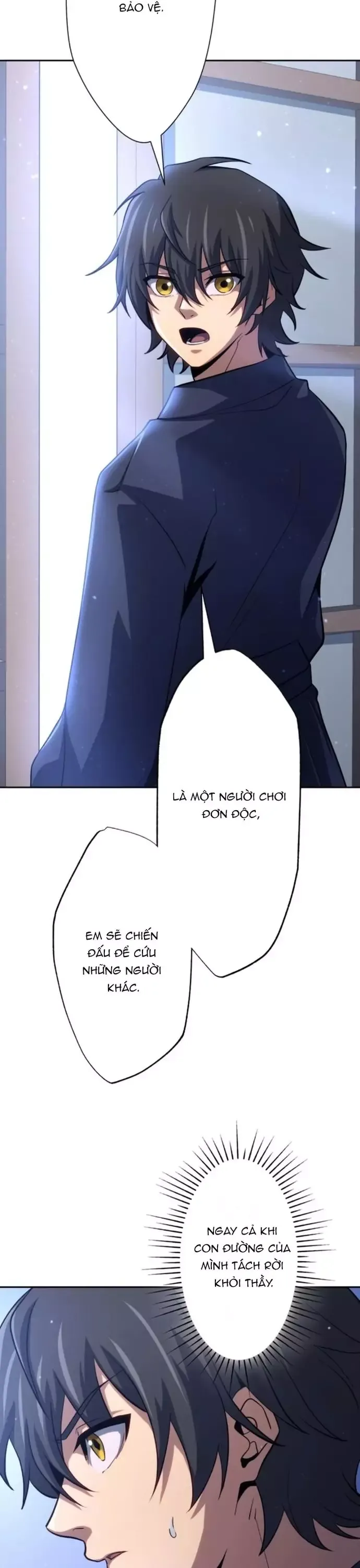 Komyu Sawa Gamer Wa Solo Play De Sekai Saikyou [Chap 1-36]