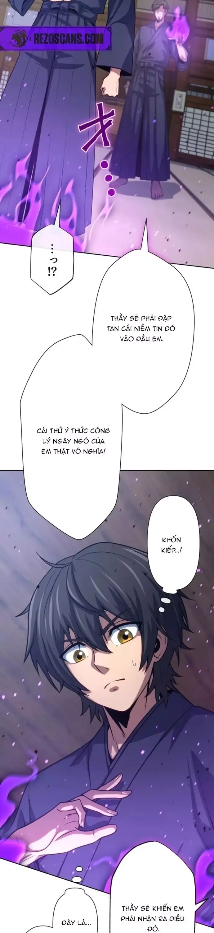 Komyu Sawa Gamer Wa Solo Play De Sekai Saikyou [Chap 1-36]