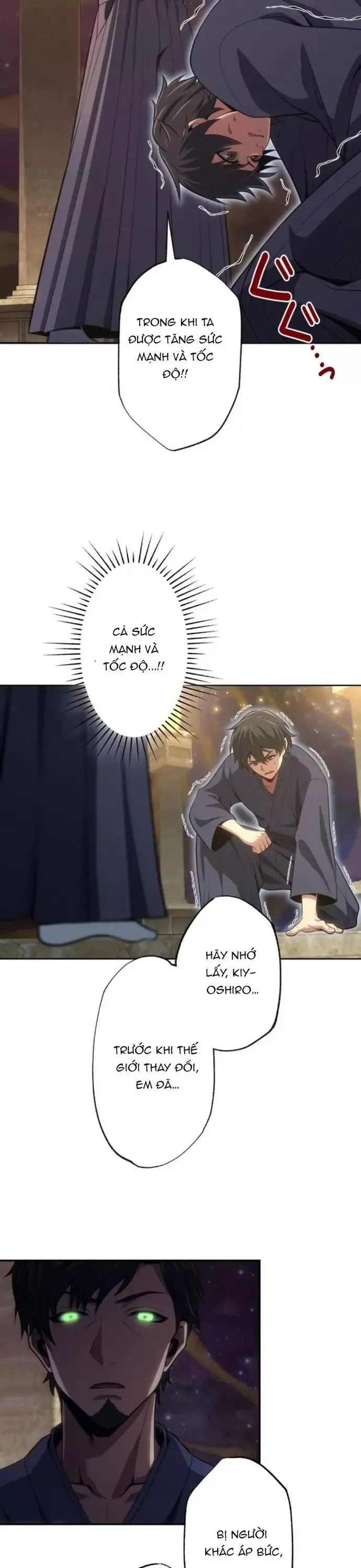 Komyu Sawa Gamer Wa Solo Play De Sekai Saikyou [Chap 1-36]