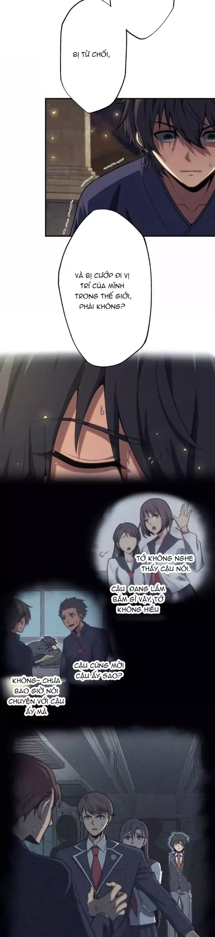 Komyu Sawa Gamer Wa Solo Play De Sekai Saikyou [Chap 1-36]