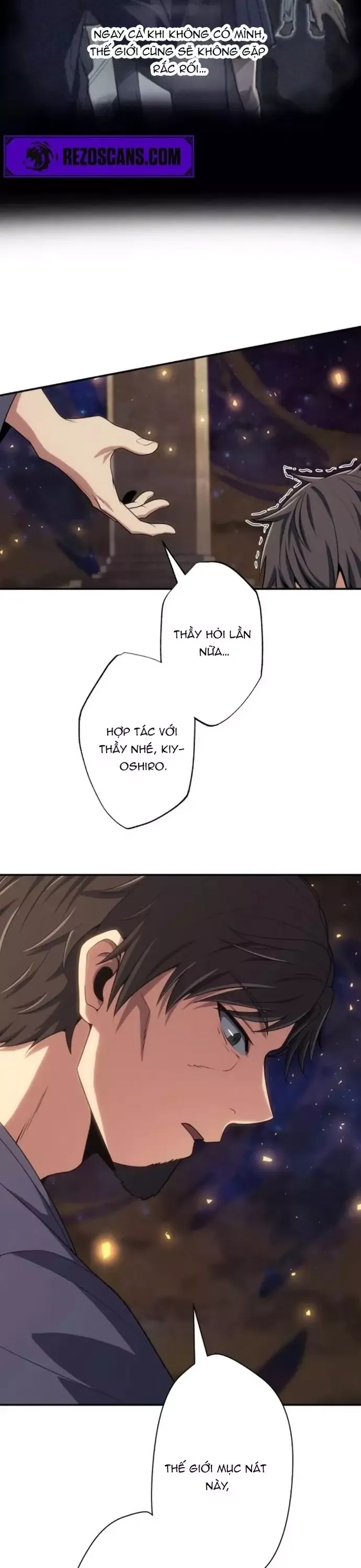 Komyu Sawa Gamer Wa Solo Play De Sekai Saikyou [Chap 1-36]