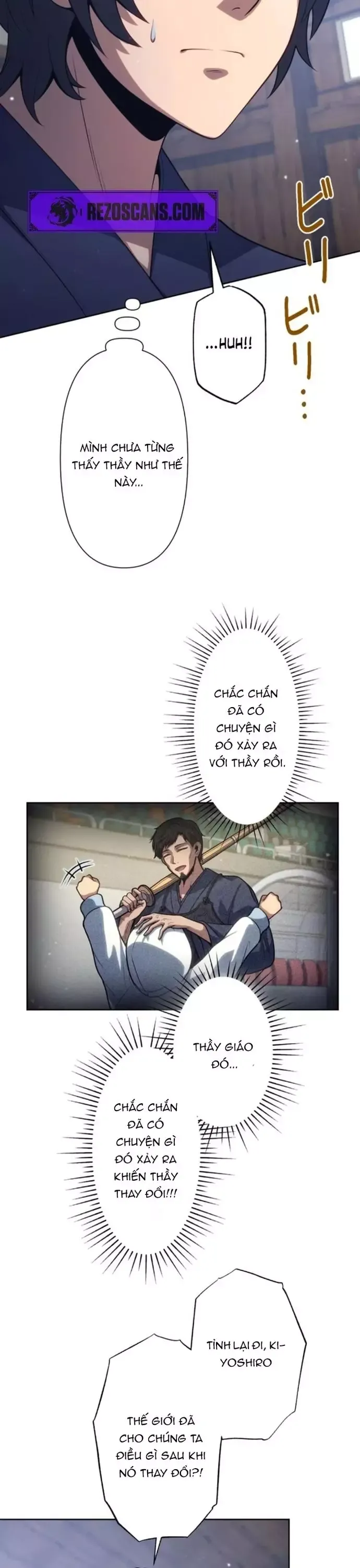 Komyu Sawa Gamer Wa Solo Play De Sekai Saikyou [Chap 1-36]