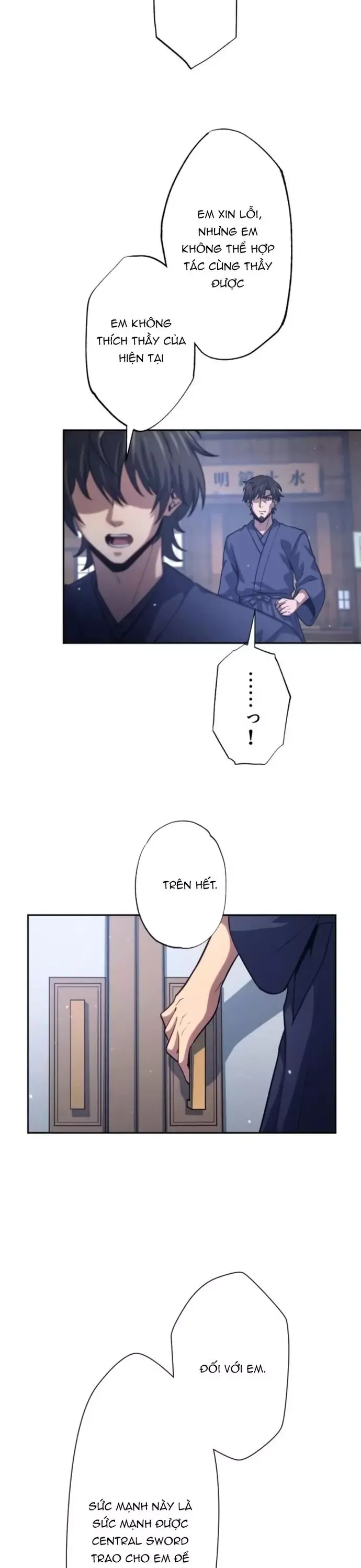 Komyu Sawa Gamer Wa Solo Play De Sekai Saikyou [Chap 1-36]