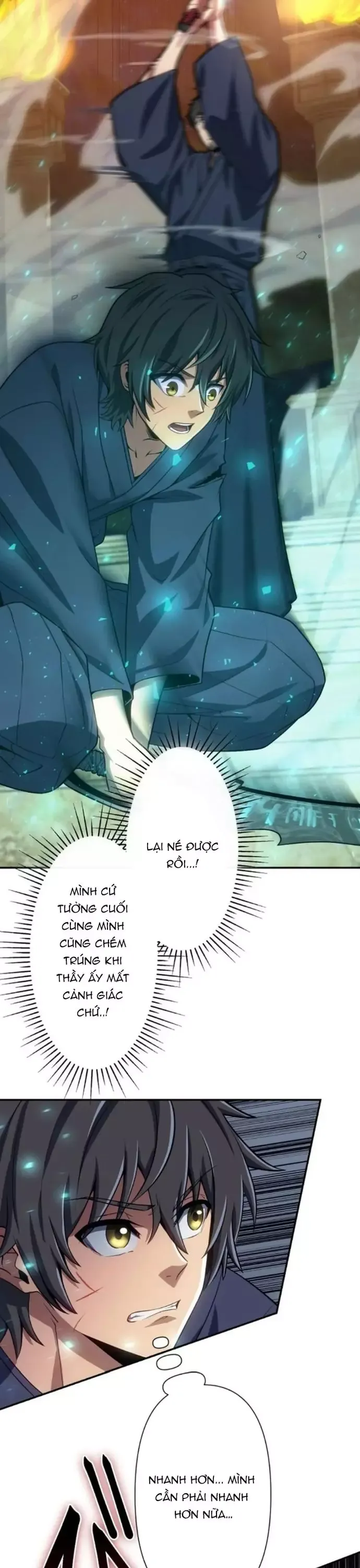 Komyu Sawa Gamer Wa Solo Play De Sekai Saikyou [Chap 1-36]