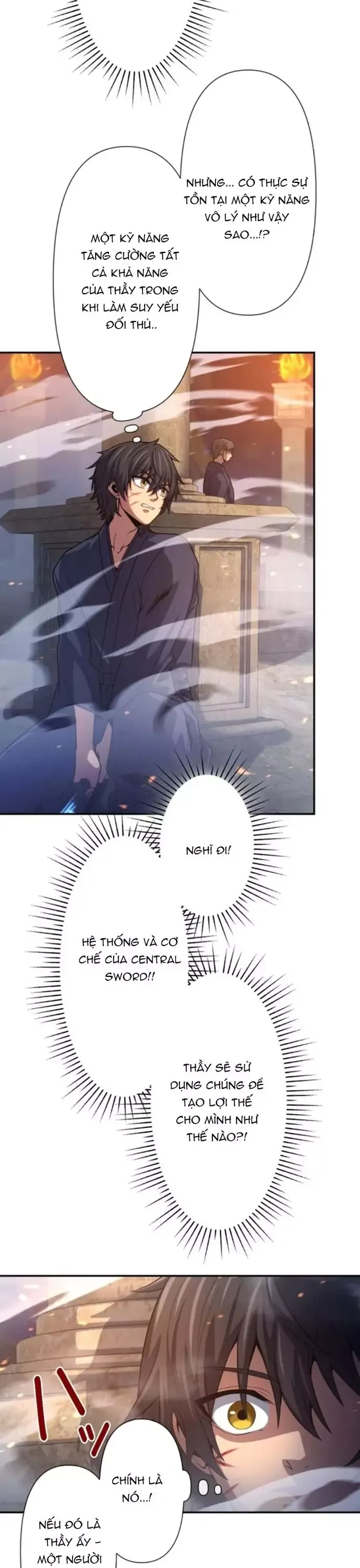 Komyu Sawa Gamer Wa Solo Play De Sekai Saikyou [Chap 1-36]