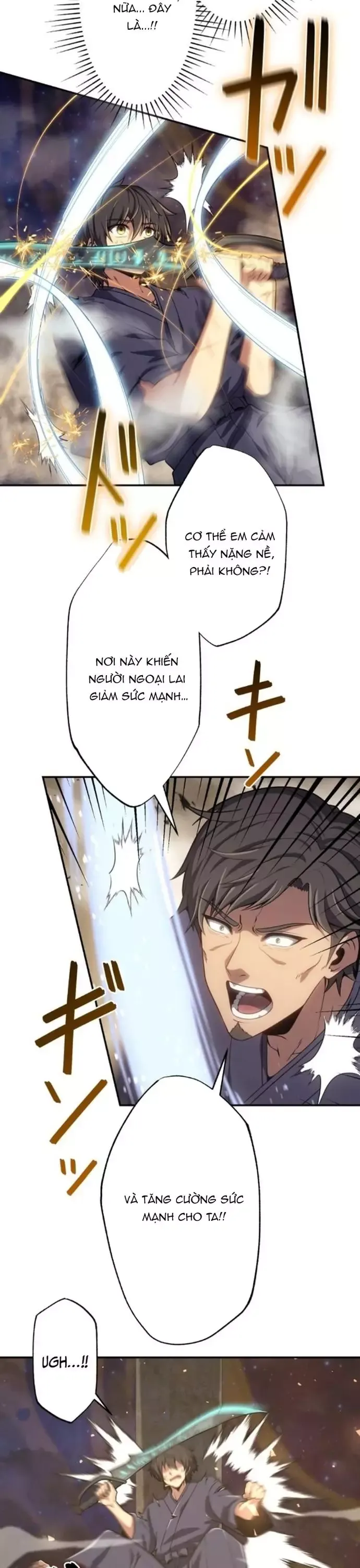 Komyu Sawa Gamer Wa Solo Play De Sekai Saikyou [Chap 1-36]