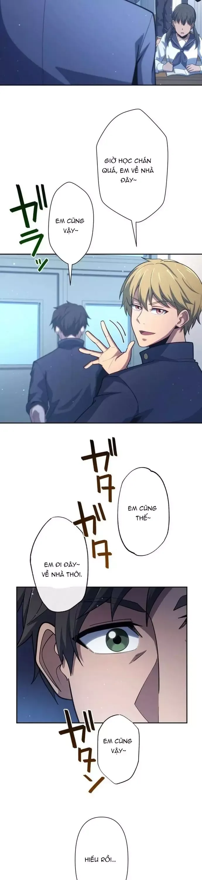 Komyu Sawa Gamer Wa Solo Play De Sekai Saikyou [Chap 1-36]