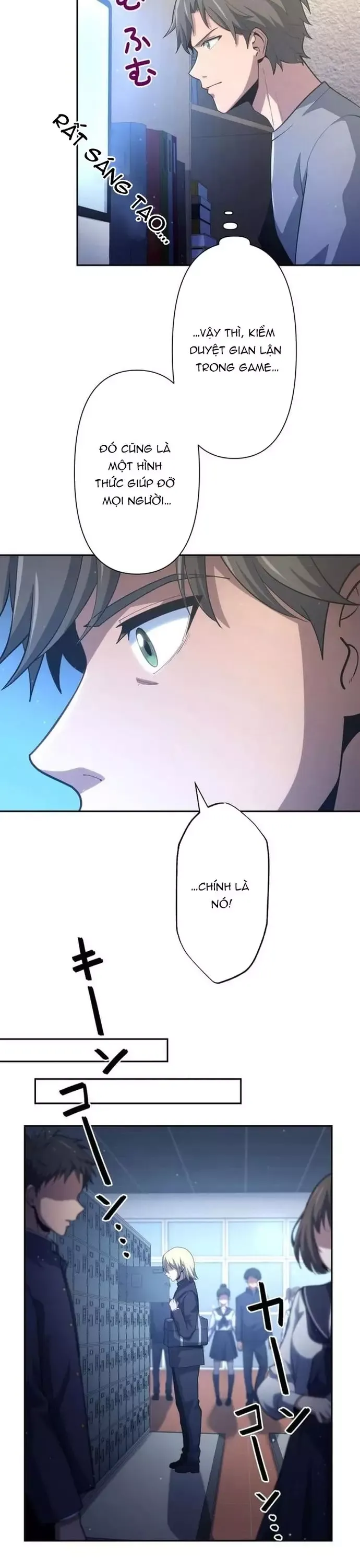 Komyu Sawa Gamer Wa Solo Play De Sekai Saikyou [Chap 1-36]