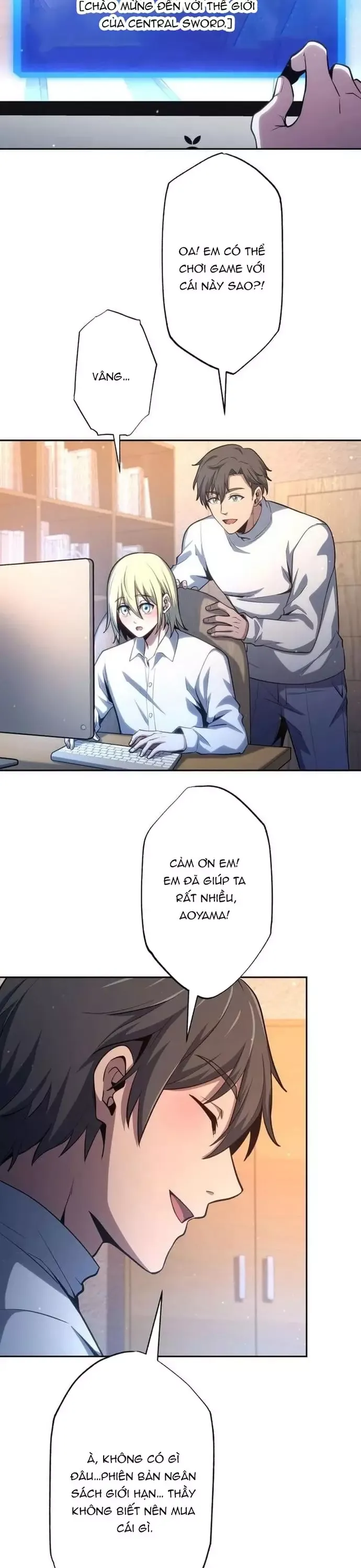 Komyu Sawa Gamer Wa Solo Play De Sekai Saikyou [Chap 1-36]