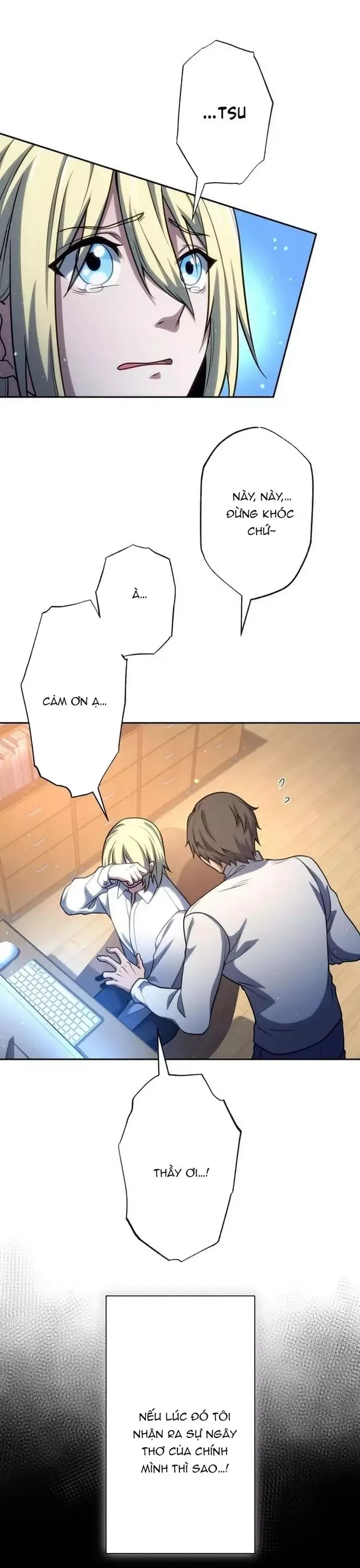 Komyu Sawa Gamer Wa Solo Play De Sekai Saikyou [Chap 1-36]