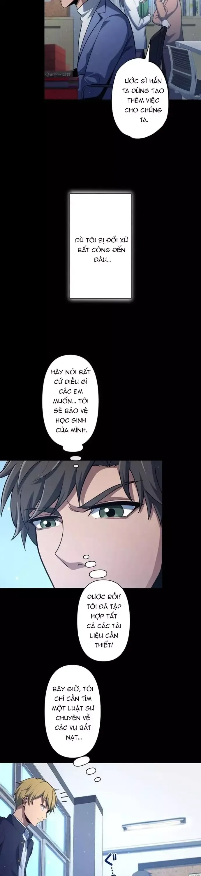 Komyu Sawa Gamer Wa Solo Play De Sekai Saikyou [Chap 1-36]