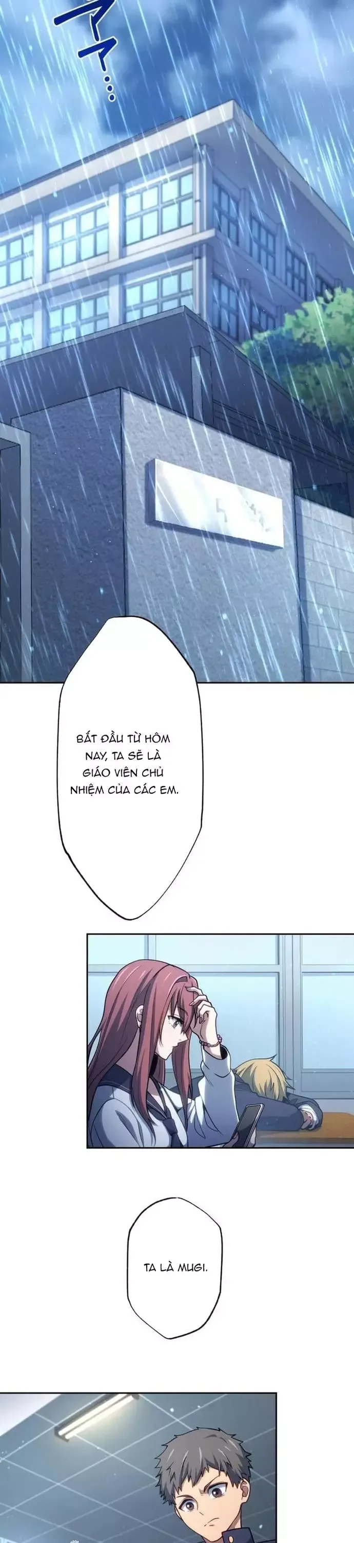 Komyu Sawa Gamer Wa Solo Play De Sekai Saikyou [Chap 1-36]